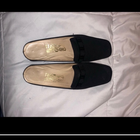 FERRAGAMO MULES - Picture 4 of 4